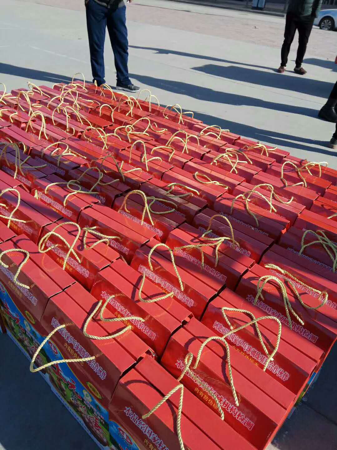 我們土元雞蛋《本草精華丹》走進衡水衛校